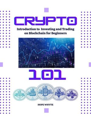 cover image of Crypto 101